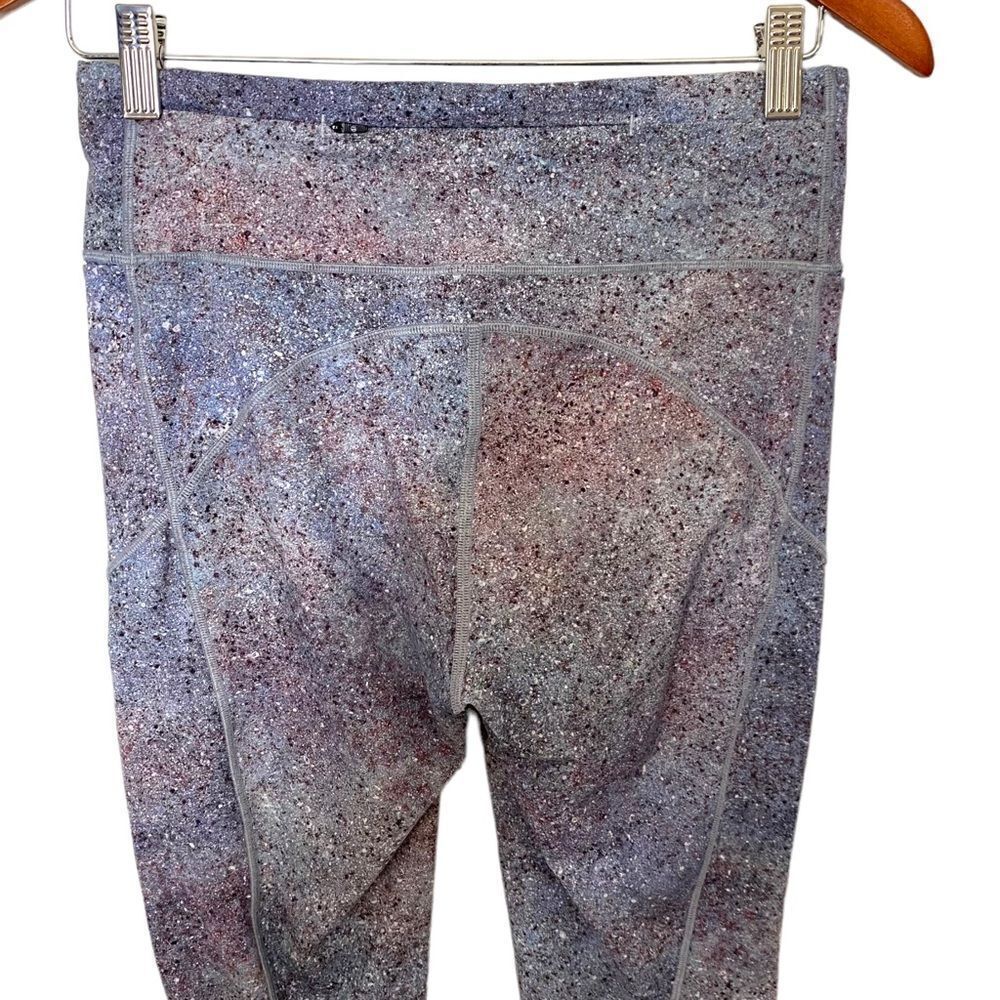 Lululemon Final Lap Crop (23") Summer Haze Multi - Picture 11 of 15